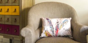 crapaud bosse plume lin icare lalie design