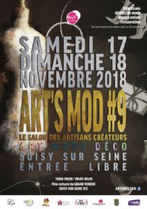 salon artisan createur soisy sur seine 2018