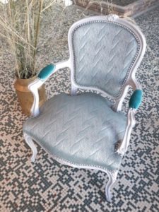 L15 bleu piscine après