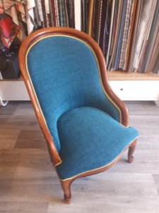 Fauteuil LP canard