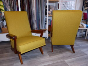 siege contemporain lainage