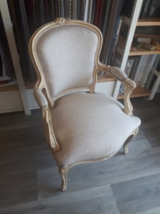 Louis XV intemporel et chic