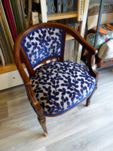 fauteuil bureau XIX sakura