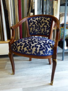fauteuil bureau XIX sakura