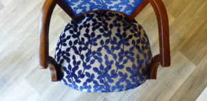 fauteuil bureau XIX sakura