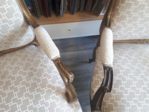 détails manchettes