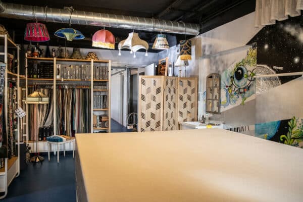 le crapaud charmant show room show room collections de tissu échantillons