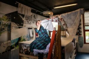 atelier du crapaud charmant l'artisan qui se cache